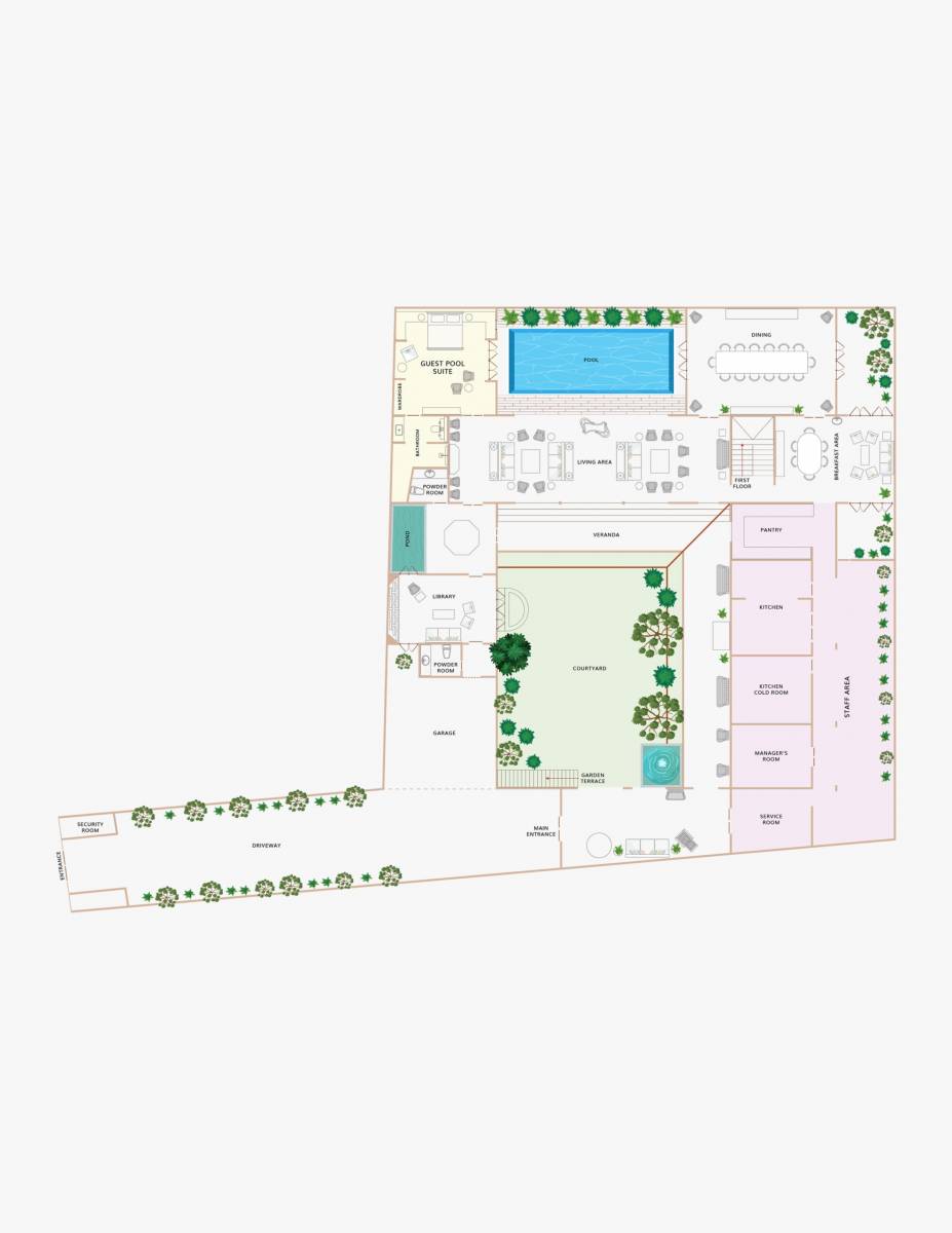Villa 13220
